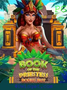 Book of the Priestess: Explorando as Aventuras do 40win