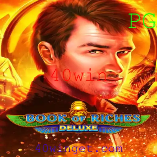 Descubra o Fascinante Mundo de BookofRichesDeluxe: Sua Jornada Rumo aos Tesouros com 40win