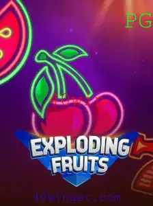 Exploring the Thrilling World of ExplodingFruits: A Comprehensive Guide