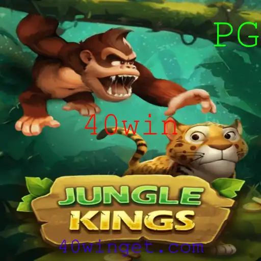 Descubra o Fascinante Mundo de JungleKings e a Estratégia por Trás do 40win