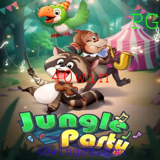 Explorando JungleParty: A Última Sensação em Jogos com a Palavra-Chave 40win