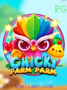 Descubra o Fascinante Mundo do Jogo ChickyParmParm