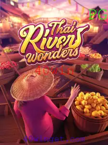 Explorando o Fascinante Mundo do ThaiRiverWonders: Uma Jornada Única no Universo dos Jogos