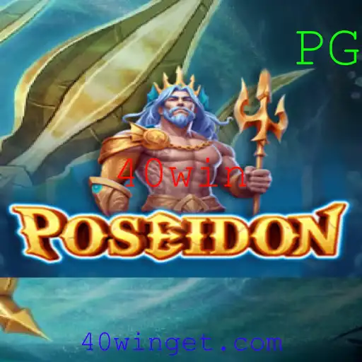 Poseidon: Aventura nas Profundezas com 40win