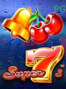 Descubra a Emoção do Jogo Super7s com a Estratégia 40win